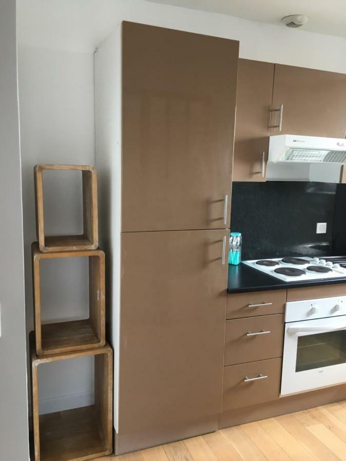 Studio 5 Paris Apartment Le Touquet Exterior photo